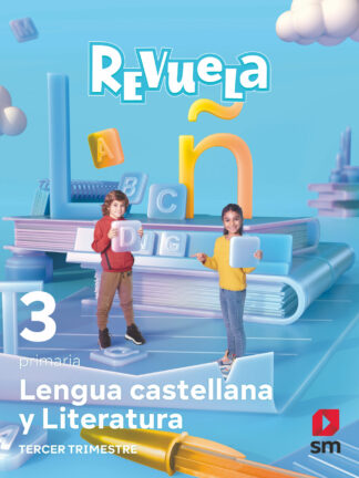 Lengua Castellana y Literatura. 3 Primaria. Revuela. Trimestres