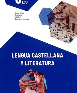 Lengua Castellana y Literatura 3º ESO