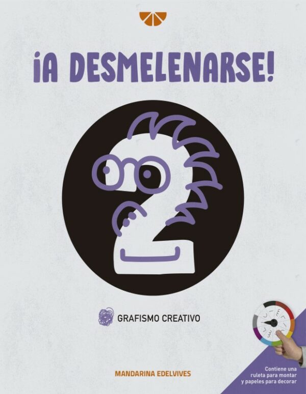 ¡A desmelenarse! Grafismo creativo 2 -0