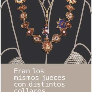 Eran los mismos jueces con distintos collares