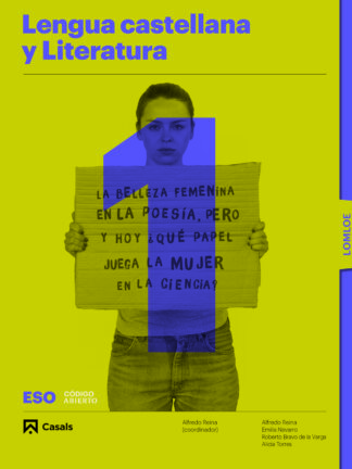 Lengua castellana y Literatura 1 ESO LOMLOE