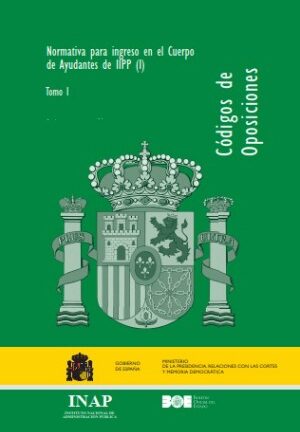 Normativa para ingreso en el Cuerpo de Ayudantes de IIPP (I)