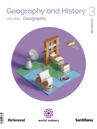 GEOGRAPHY & HISTORY 3 ESO