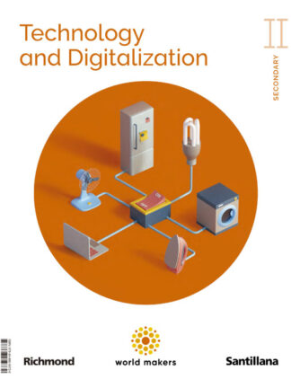 Technology and Digitalizacion II secundaty