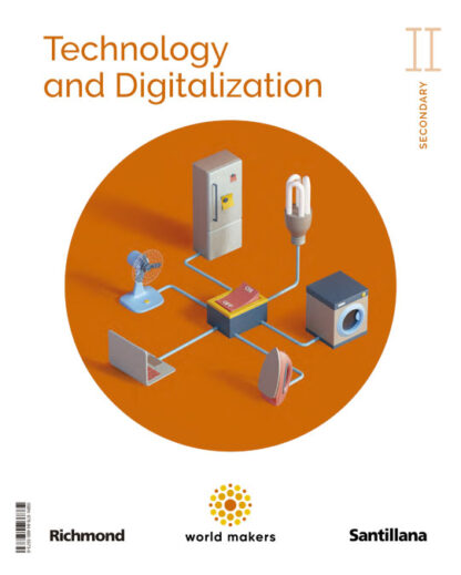 Technology and Digitalizacion II secundaty