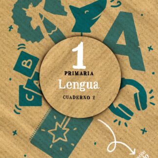 Lengua 1. Cuaderno 2.