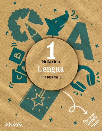 Lengua 1. Cuaderno 3