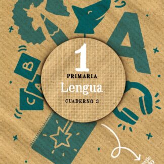 Lengua 1. Cuaderno 3. Cuadrícula.