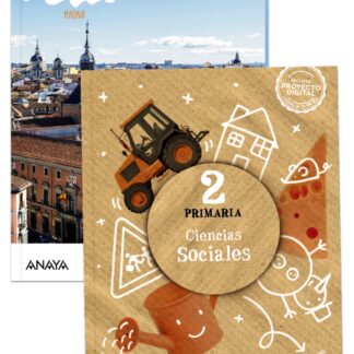Ciencias Sociales 2 Primaria