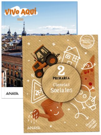 Ciencias Sociales 2 Primaria
