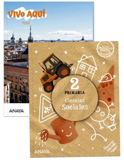 Ciencias Sociales 2 Primaria