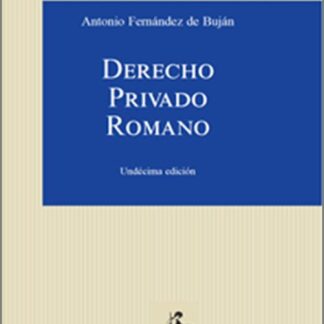 Derecho Privado Romano 2022