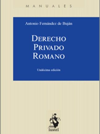 Derecho Privado Romano 2022