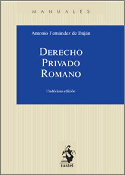 Derecho Privado Romano 2022
