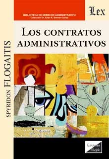 Contratos Administrativos. Spyridon Flogaitis