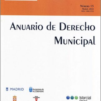 Anuario de Derecho Municipal 2021 Nº 15