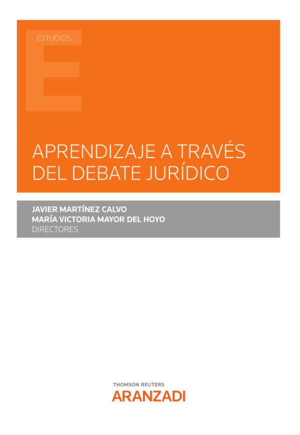 APRENDIZAJE A TRAVÉS DEL DEBATE JURÍDICO