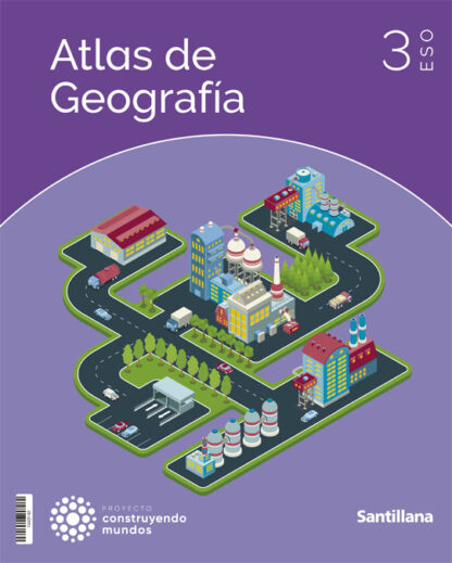GEOGRAFIA E HISTORIA 3º ESO