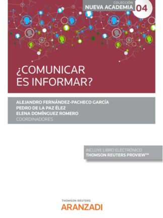 ¿Comunicar es informar?