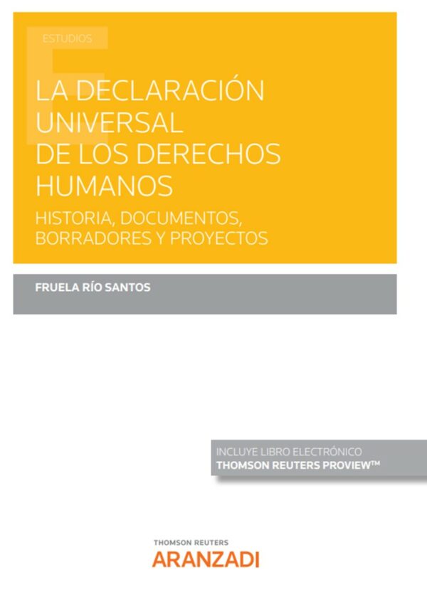 DECLARACION UNIVERSAL DE LOS DERECHOS HUMANOS