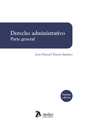 Derecho administrativo Parte general