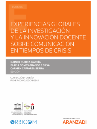 Experiencias globales de la investigación y la innovación docente sobre comunicación en tiempos de crisis