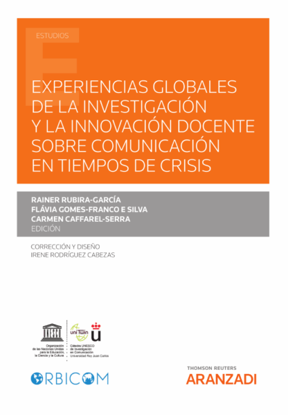 Experiencias globales de la investigación y la innovación docente sobre comunicación en tiempos de crisis