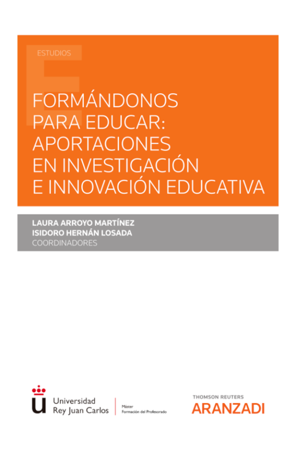 FORMÁNDONOS PARA EDUCAR APORTACIONES EN INVESTIGACIÓN EDUCATIVA