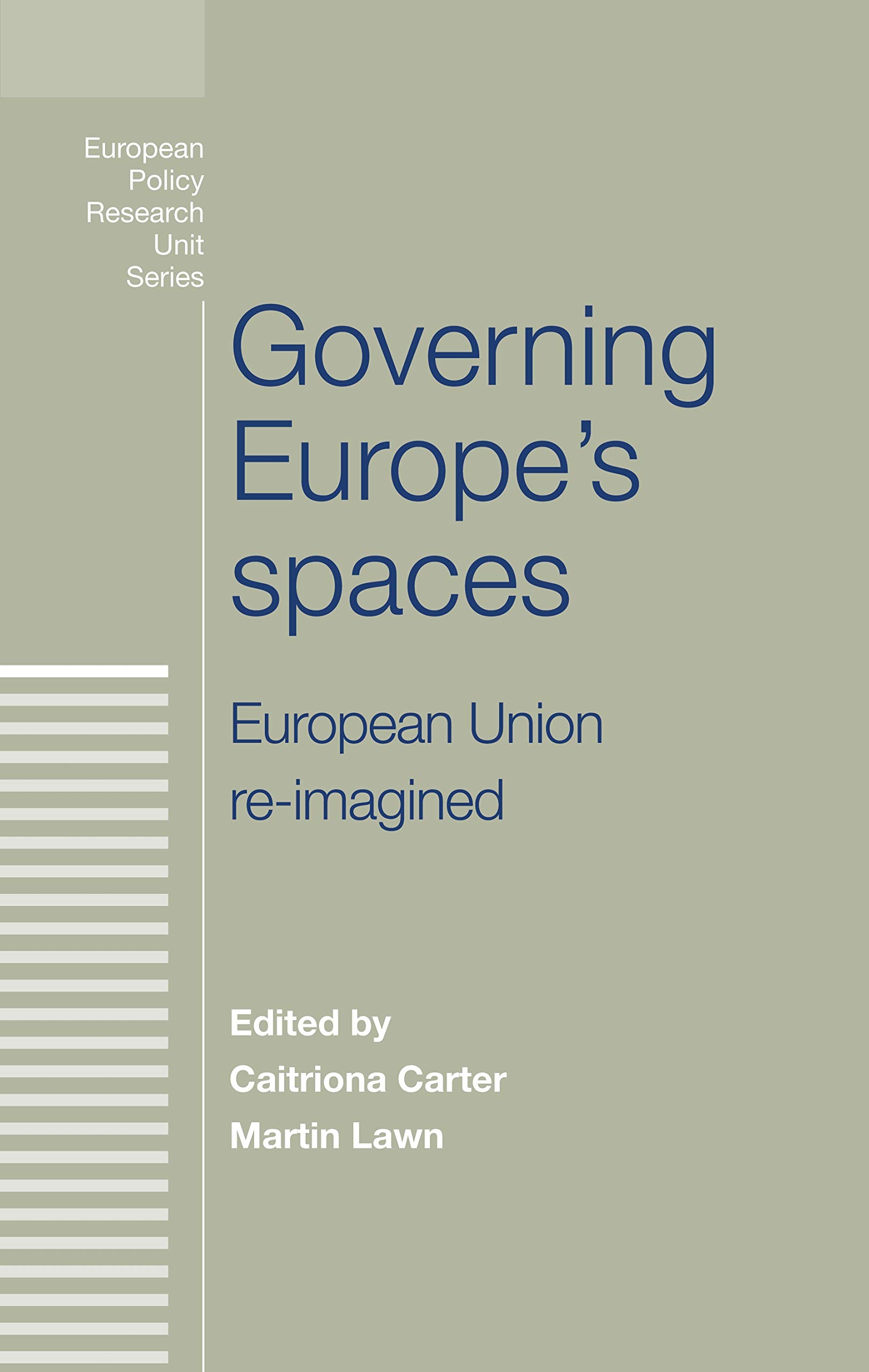 GOVERNING EUROPE SPACES