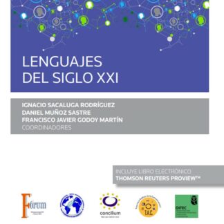 Lenguajes del siglo XXI (Congreso Forum)