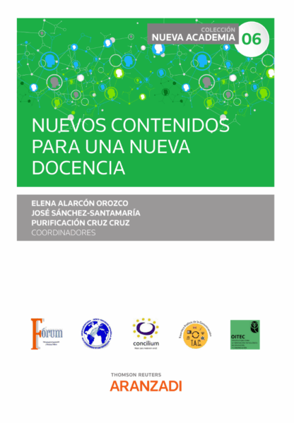 Nuevos contenidos para una nueva docencia (Congreso Forum)