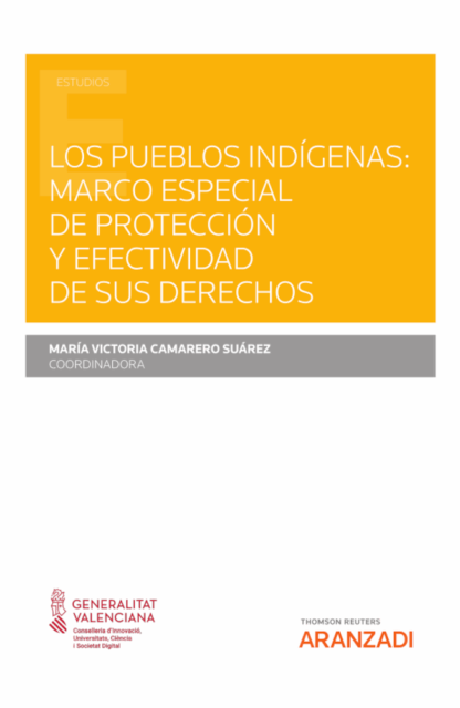 Los pueblos indígenas: marco especial de protección y efectividad de sus derechos