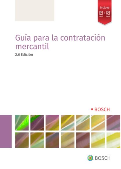 Ebook Guía para la contratación mercantil 2022