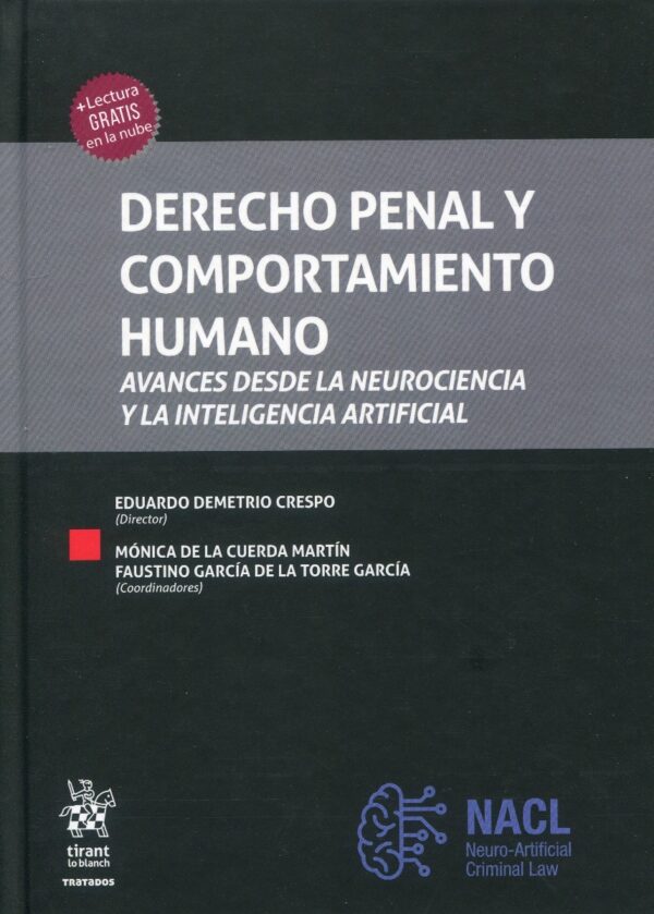 Derecho penal y comportamiento humano -0