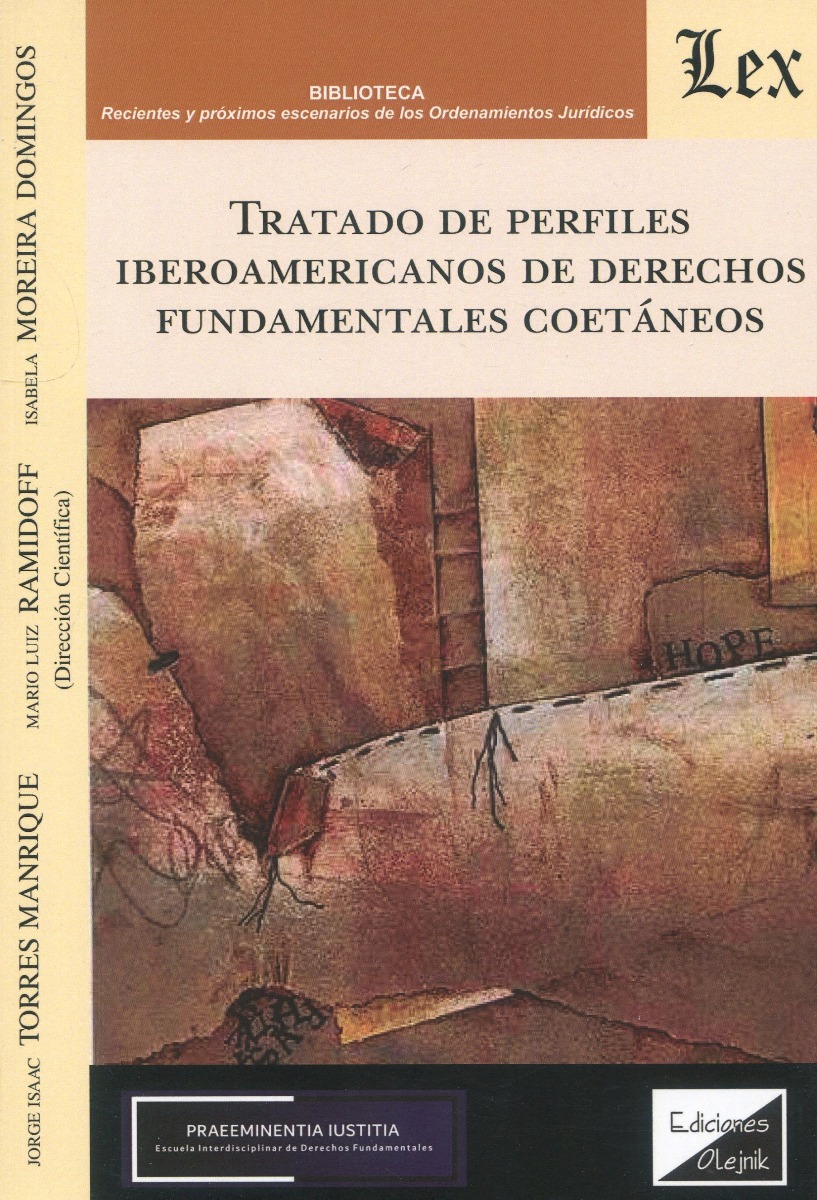 Tratado de perfiles iberoamericanos de derechos fundamentales coetáneos -0
