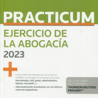 Practicum ejercicio de la abogacía 2023
