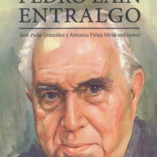 Antropología médica de Pedro Laín Entralgo
