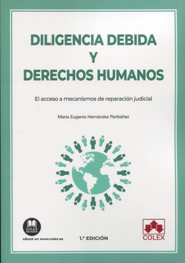 Diligencia debida y derechos humanos. El acceso a mecanismos de reparación judicial-0