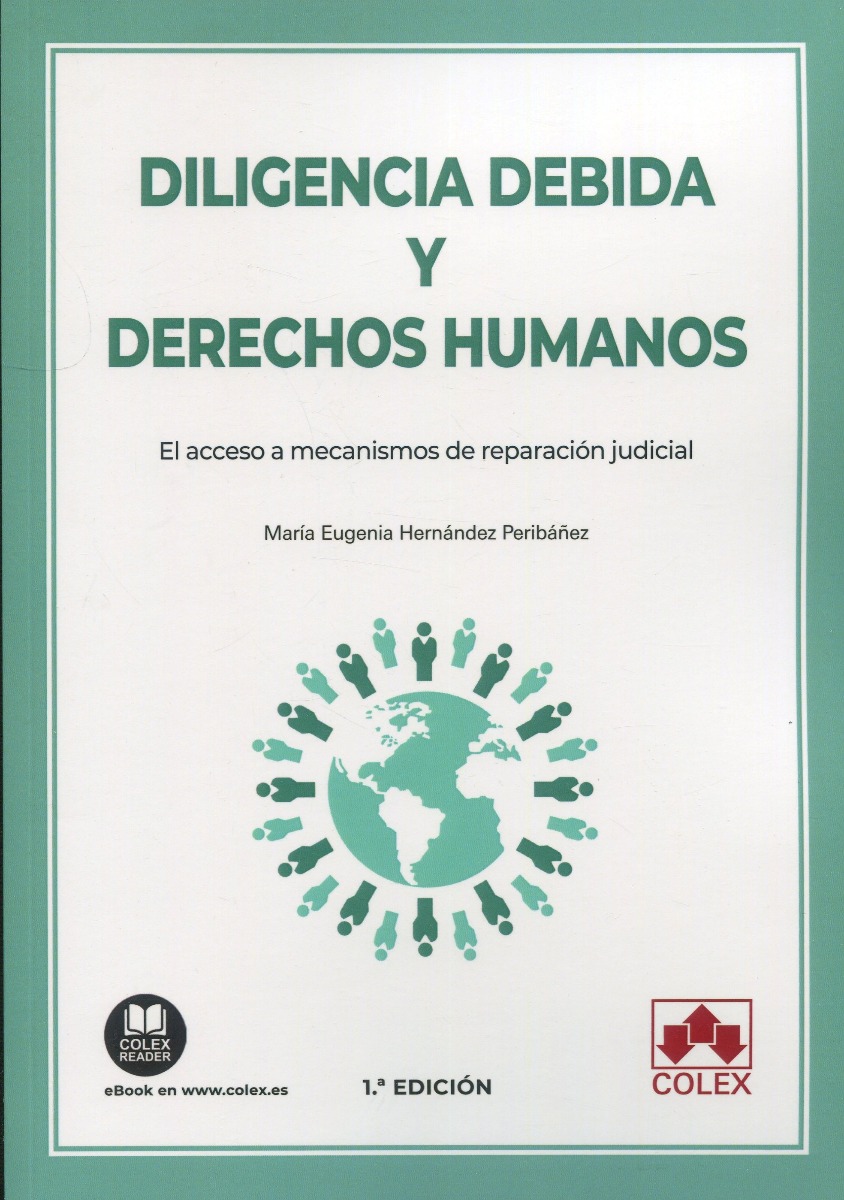 Diligencia debida y derechos humanos. El acceso a mecanismos de reparación judicial-0