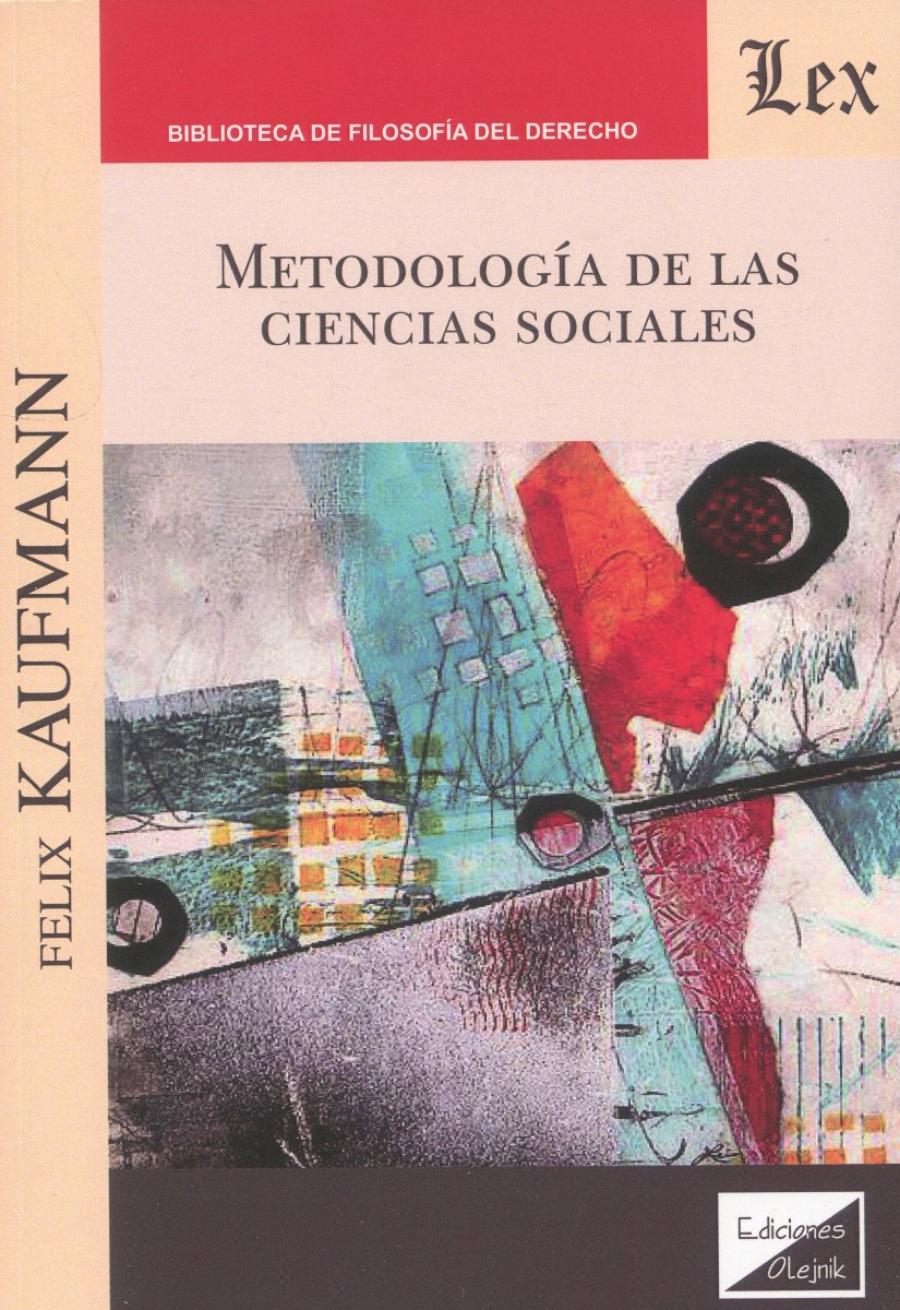 Metodología de las Ciencias Sociales -0