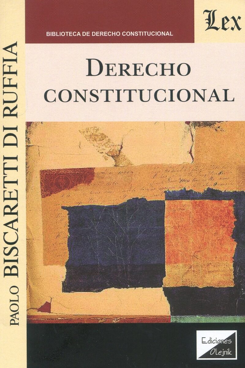 Derecho Constitucional-0