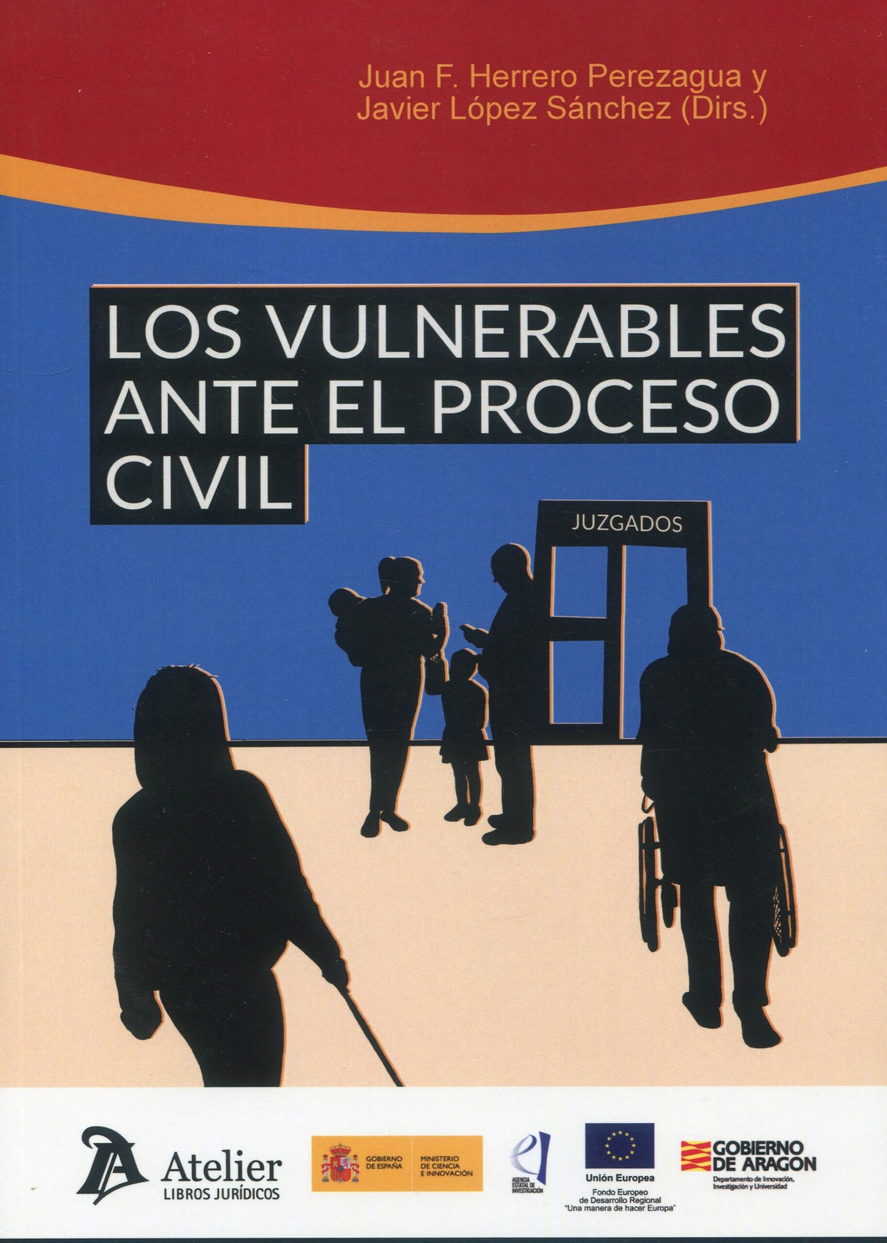 Vulnerables proceso civil9788418780219