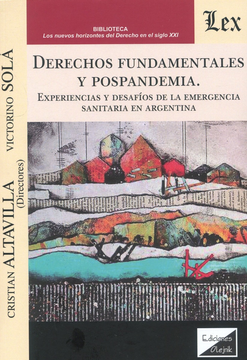 Derechos fundamentales y pospandemia. Experiencias y desafíos de la emergencia sanitaria en Argentina-0