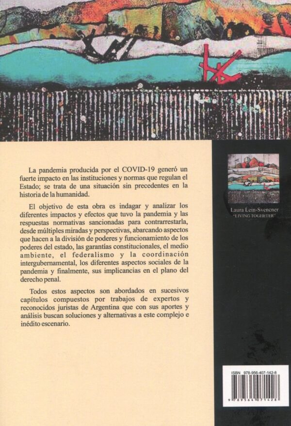 Derechos fundamentales y pospandemia. Experiencias y desafíos de la emergencia sanitaria en Argentina-77458