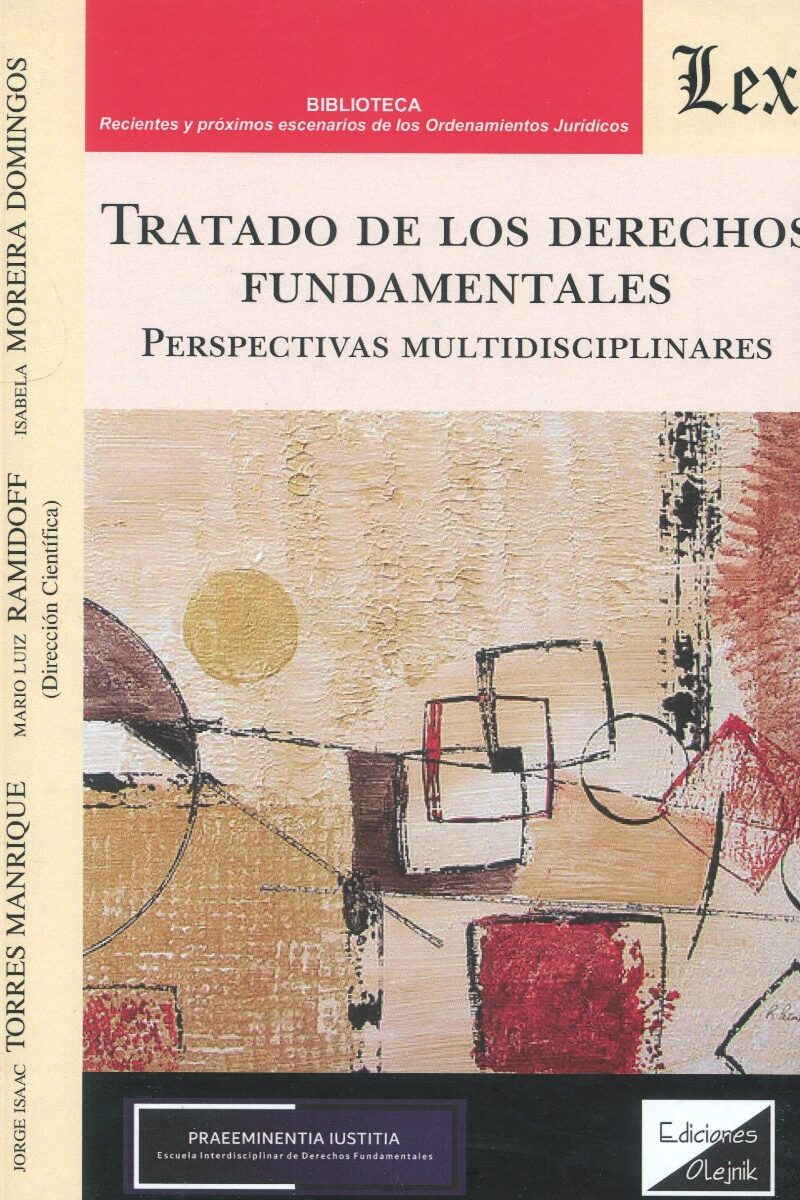 Tratado de los derechos fundamentales. Perspectivas multidisciplinares -0