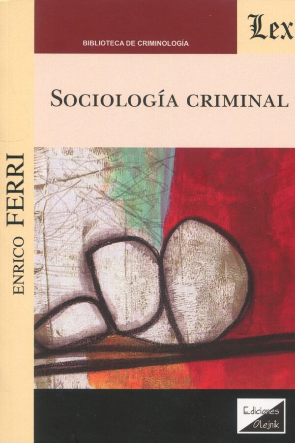 Sociología criminal -0