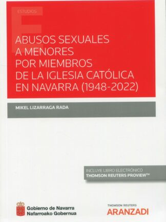 Abusos sexuales a menores por miembros de la iglesia católica en Navarra (1948-2022)