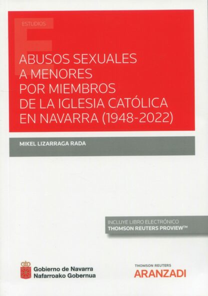 Abusos sexuales a menores por miembros de la iglesia católica en Navarra (1948-2022)