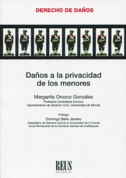 Daños a la privacidad de los menores