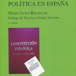 Contranarrativa de la transición política en España 2022